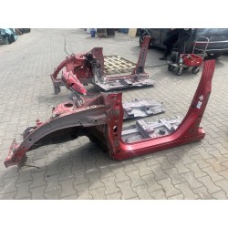 ĆWIARTKA LEWA PRÓG SŁUPEK HONDA CR-V V 5 18- R565M