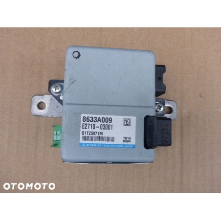 MODUŁ STEROWNIK MITSUBISHI I-MIEV ION 8633A009