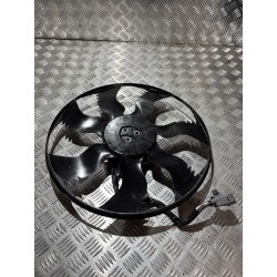 WENTYLATOR CHŁODNICY TOYOTA BZ4X 2022-