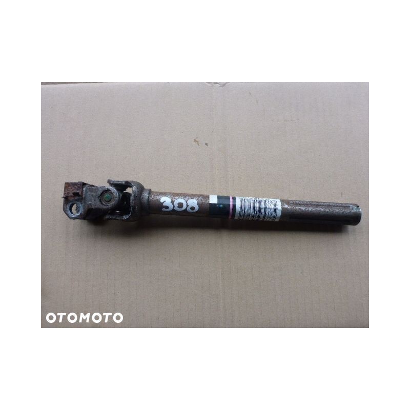 KRZYŻAK KOLUMNY KIEROWNICZEJ PEUGEOT 308 2008r