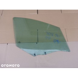 SZYBA DRZWI PRAWA PRZEDNIA PEUGEOT 308 SW 2008r.