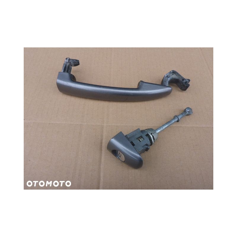 KLAMKA ZEWNĘTRZNA LEWY PRZÓD PEUGEOT 308 SW