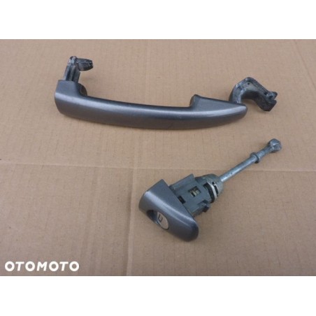 KLAMKA ZEWNĘTRZNA LEWY PRZÓD PEUGEOT 308 SW