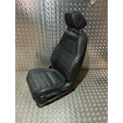 FOTEL LEWY KIEROWCY SKÓRA GRZANY HONDA CR-V V 18-