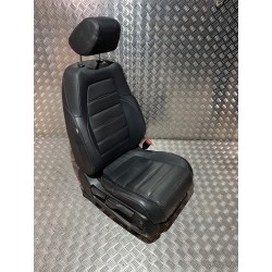 FOTEL PRAWY PASAŻERA SKÓRA GRZANY HONDA CR-V V 18-