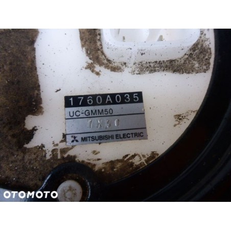 POMPA PALIWA MITSUBISHI I-MIEV 0.7 BENZYNA