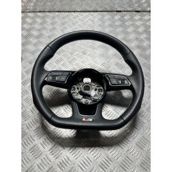 KIEROWNCIA SKÓRZANA AUDI A3 8Y 20- S-LINE