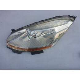 LAMPA LEWA LEWY PRZÓD CITROEN C4 PICASSO
