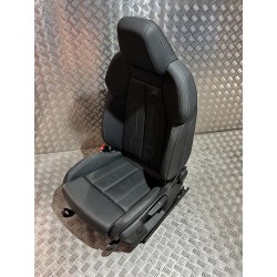 FOTEL PRZÓD PRZEDNI LEWY AUDI A3 8Y 20- SKÓRA