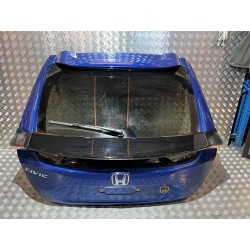 KLAPA BAGAŻNIKA KOMPLETNA KAMERA HONDA CIVIC X HB 17- B593M
