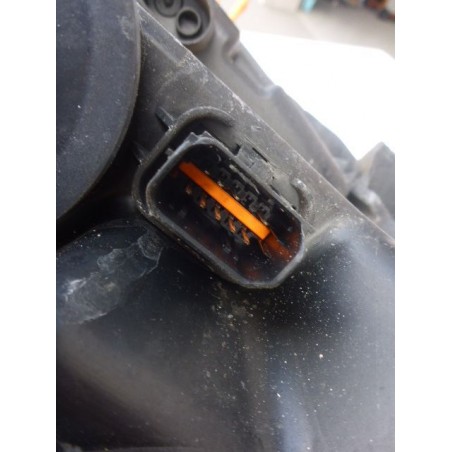 LAMPA LEWA LEWY PRZÓD CITROEN C4 PICASSO