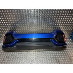 ZDERZAK TYŁ TYLNY KOMPLETNY 4XPDC HONDA CIVIC X HB 17- 1.0 T B593M
