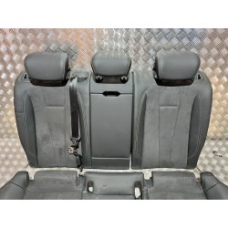 KANAPA FOTELE TYŁ AUDI A4 B9 15- KOMBI S-LINE