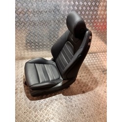 FOTEL LEWY PRZÓD PRZEDNI MERCEDES W205 C205 COUPE