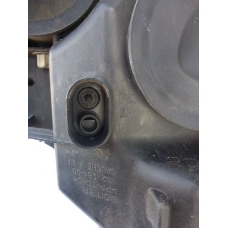 LAMPA LEWA LEWY PRZÓD CITROEN C4 PICASSO