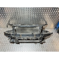 PAS PRZÓD PRZEDNI KOMPLETNY CHŁODNICE HONDA CIVIC X 17- 1.0 TURBO