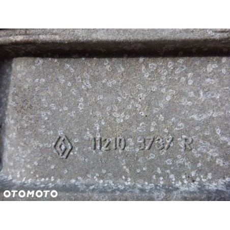 ŁAPA SILNIKA RENAULT CLIO III 1.2 75KM 112103737