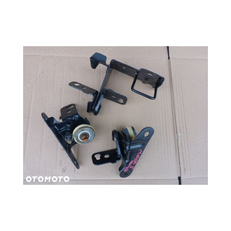 UCHWYTY FOTELA TYŁ MAZDA 6 SEDAN KPL