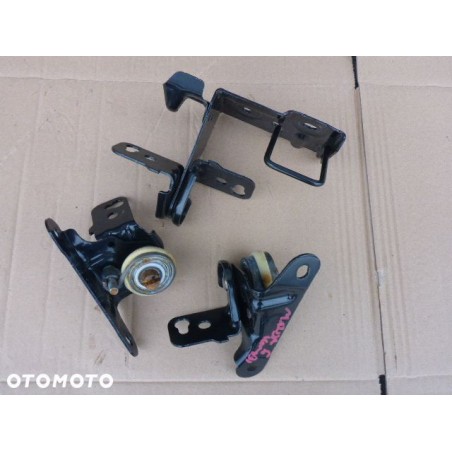 UCHWYTY FOTELA TYŁ MAZDA 6 SEDAN KPL