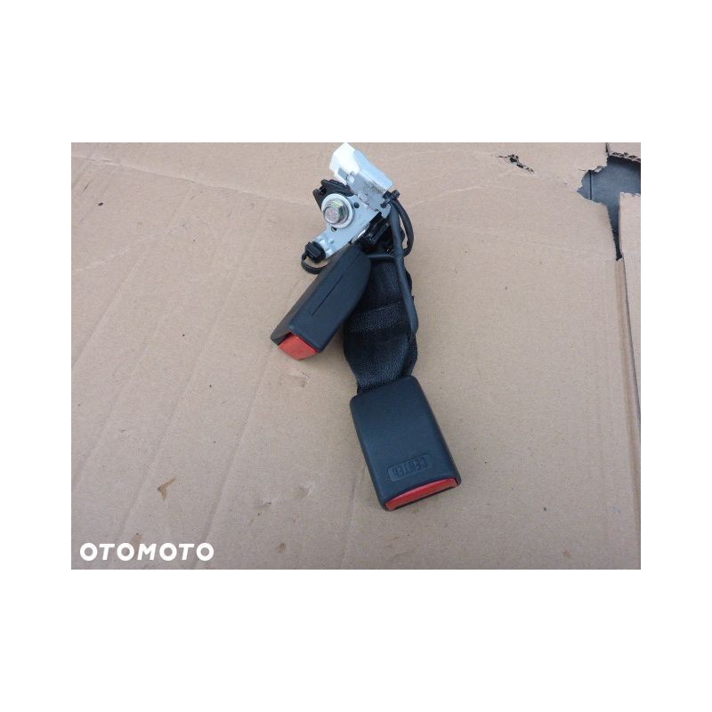 ZAPIĘCIE PASA TYLNEGO MAZDA 6 SEDAN KPL