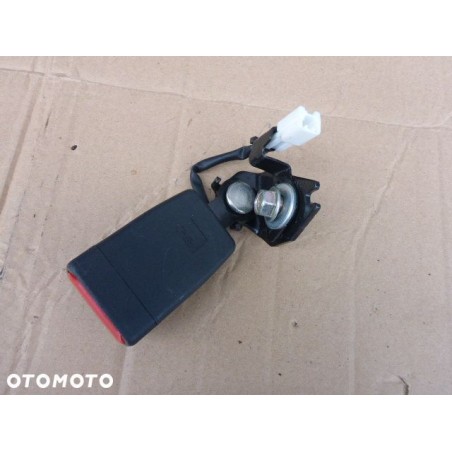 ZAPIĘCIE PASA TYLNEGO MAZDA 6 SEDAN KPL