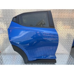 DRZWI PRAWY TYŁ TYLNE NISSAN JUKE II F16 19- RCF