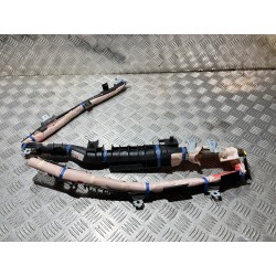 KURTYNA POWIETRZNA PRAWA HONDA CIVIC X 17- HB DEMONTAŻ