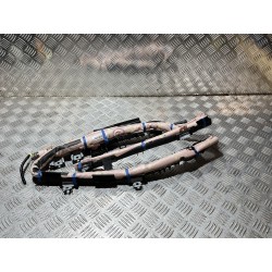 KURTYNA POWIETRZNA LEWA HONDA CIVIC X 17- HB DEMONTAŻ