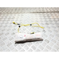 PODUSZKA AIRBAG FOTELA PRAWA HONDA CIVIC X 17- DEMONTAŻ