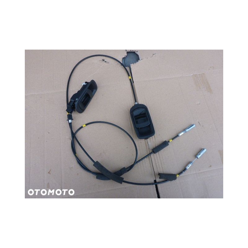 UCHWYT LINKA RACZKA FOTELA MAZDA 6 KOMBI 2015-