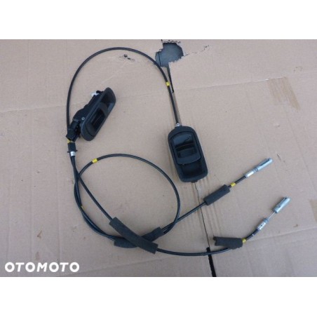 UCHWYT LINKA RACZKA FOTELA MAZDA 6 KOMBI 2015-