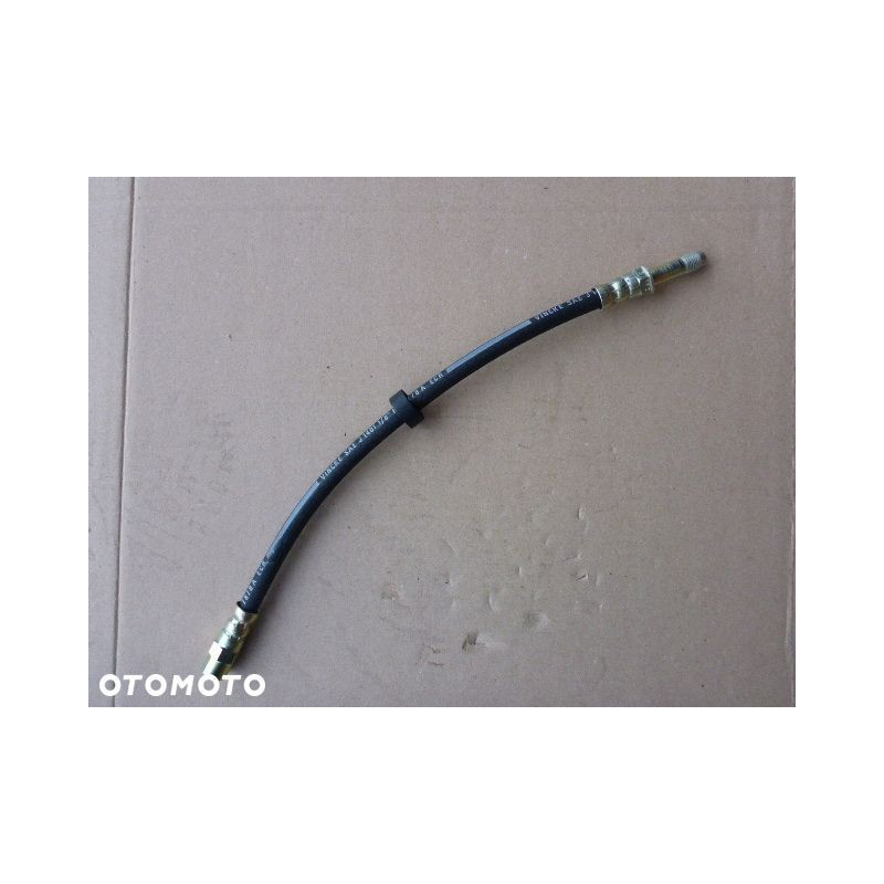 PRZEWÓD HAMULCOWY PRZÓD VW AUDI 1L0611701