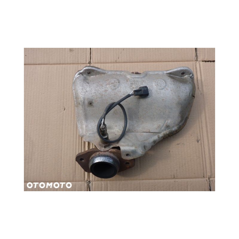 KOLEKTOR WYDECHOWY SONDA RENAULT CLIO III 1.2 75KM
