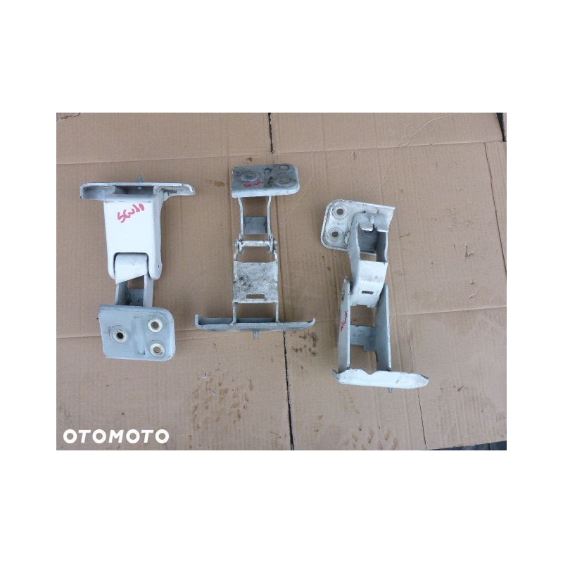 ZAWIAS DRZWI PRAWY DOLNY TYŁ SCUDO JUMPY EXPERT