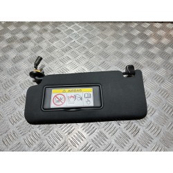 OSŁONA PRZECIWSŁONECZNA LEWA HONDA CIVIC X 17-