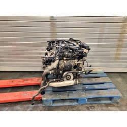 SILNIK KOMPLETNY MERCEDES GLC X253 220D 15- 651921 OM651 4MATIC