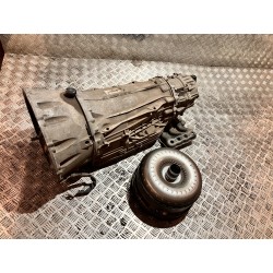 SKRZYNIA AUTOMAT MERCEDES GLC X253 220D 15- 725048 4MATIC
