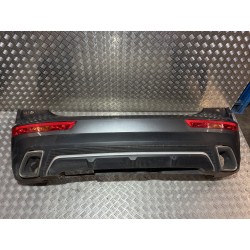 ZDERZAK TYŁ KOMPLETNY 4XPDC DS 7 CROSSBACK 17- EVL