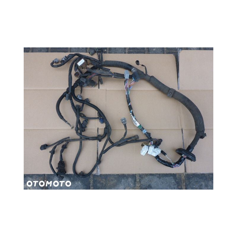 WIĄZKA INSTALACJA SILNIKA MITSUBISHI I-MIEV 0.7 B