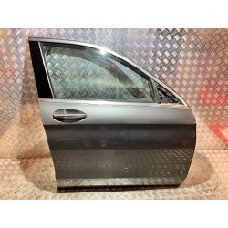 DRZWI PRAWY PRZÓD PRZEDNIE MERCEDES GLC X253 220D 15- LAKIER 992 SUV