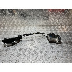 ZAMEK DRZWI PRAWA PRAWY TYŁ HONDA CIVIC X 17- HB