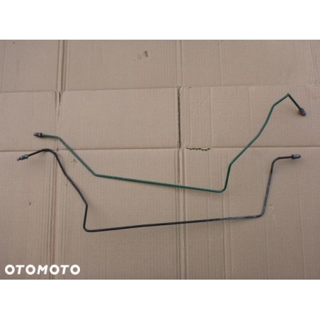 PRZEWODY HAMULCOWE RENAULT CLIO III 1.2 16V