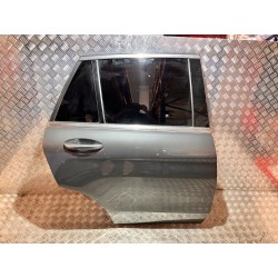 DRZWI PRAWY TYŁ TYLNE MERCEDES GLC X253 220D 15- LAKIER 992 SUV