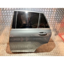 DRZWI LEWY TYŁ TYLNE MERCEDES GLC X253 220D 15- LAKIER 992 SUV
