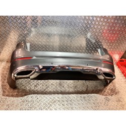ZDERZAK TYŁ TYLNY PDC MERCEDES GLC X253 220D 15- SUW LAKIER 992
