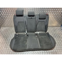 KANAPA FOTELE TYŁ TYLNA VW GOLF VIII 19- HB ALCANTARA