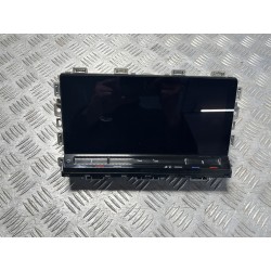 WYŚWIETLACZ RADIO NAWIGACJA VW GOLF VIII 19- 5H0919605B