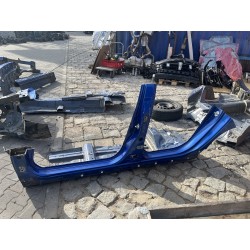 PRÓG LEWY DŁUGI HONDA CIVIC X 17- HB B593M