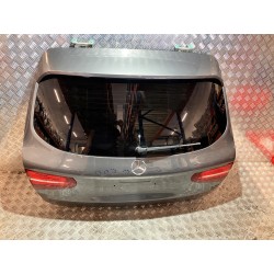 KLAPA BAGAŻNIKA KOMPLETNA MERCEDES GLC X253 220D 15- SUW LAKIER 992
