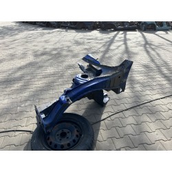 ĆWIARTKA PODŁUŻNICA FARTUCH LEWY PRZÓD HONDA CIVIC X 17- B593M